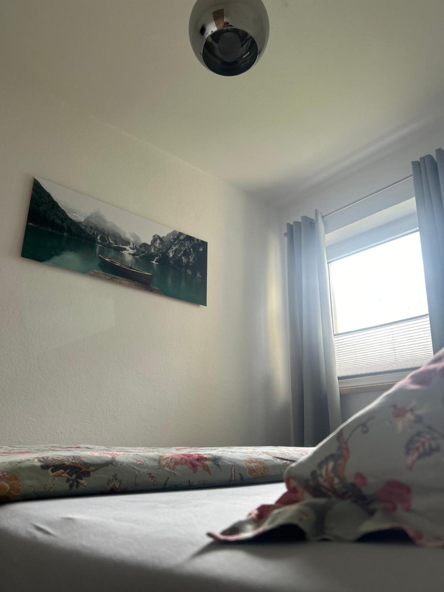 Ferienwohnung Baerenblick Achensee Eben am Achensee Экстерьер фото
