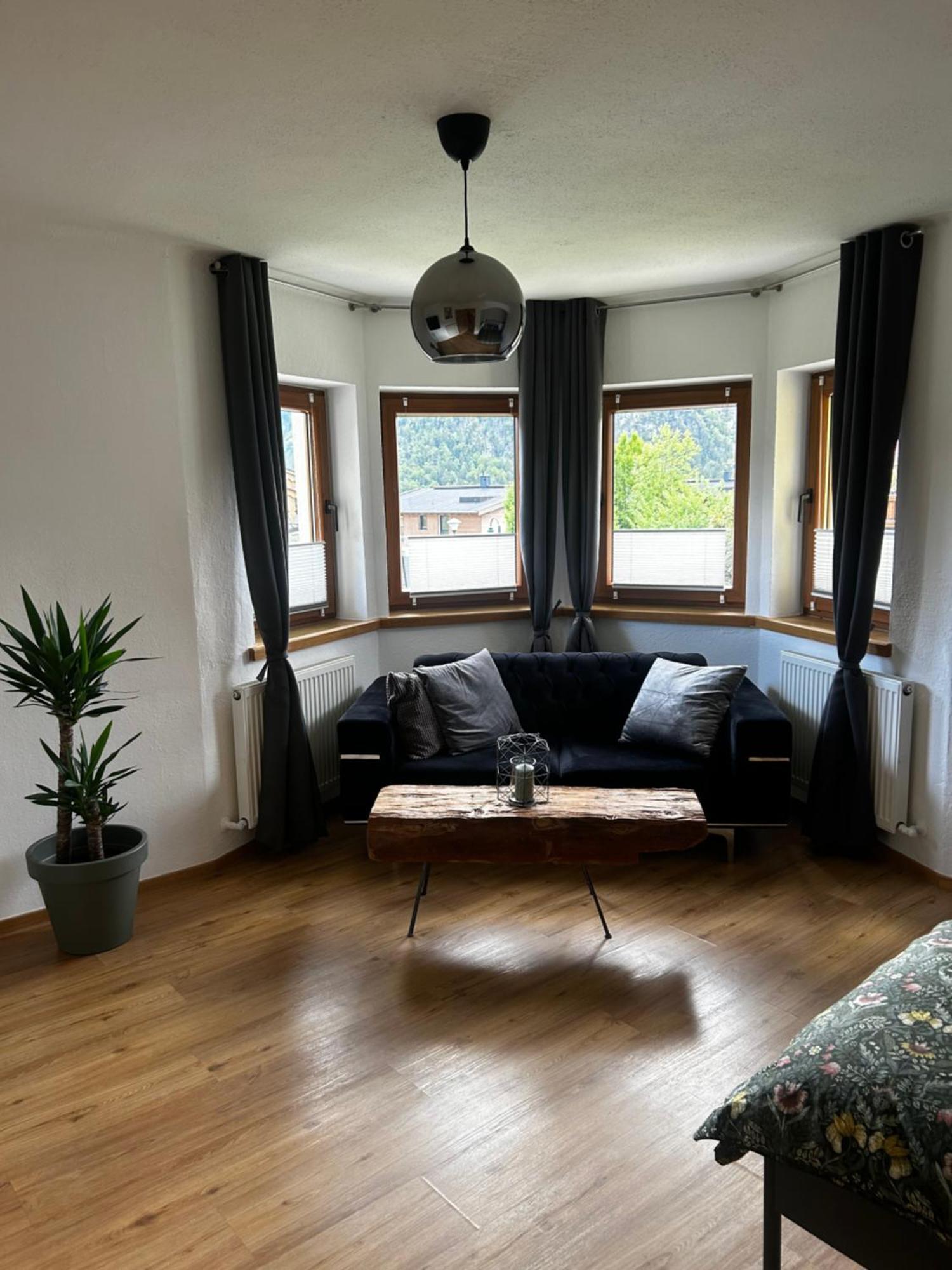 Ferienwohnung Baerenblick Achensee Eben am Achensee Экстерьер фото