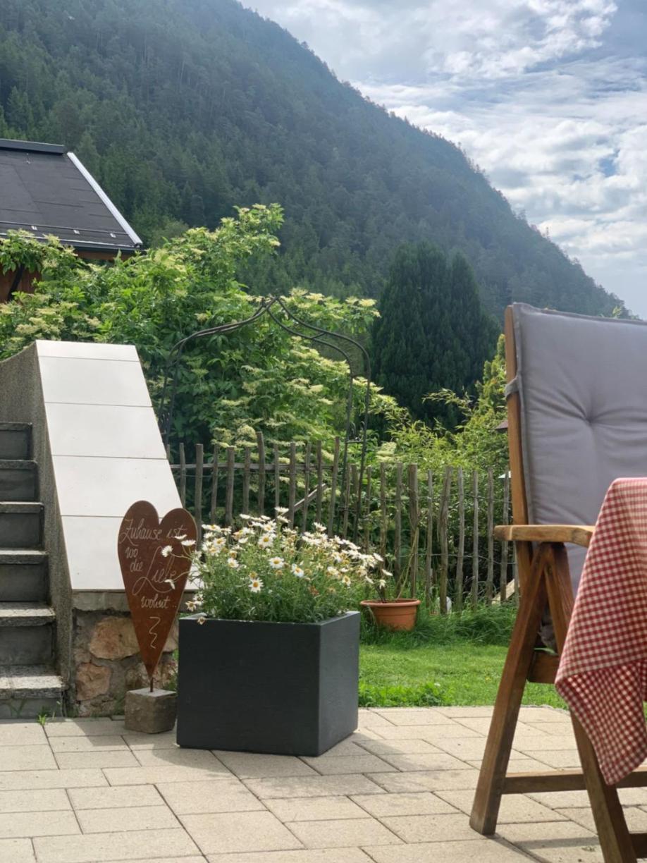 Ferienwohnung Baerenblick Achensee Eben am Achensee Экстерьер фото